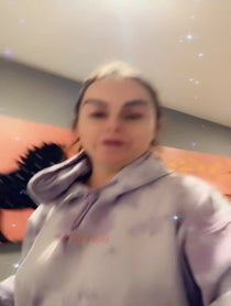 Poster for Give Thanks video from Taryn Manning