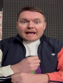 Poster for Question video from Michael Hamflett - WhatCulture