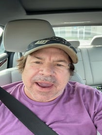 Poster for Valentine's Day video from Stuttering John Melendez