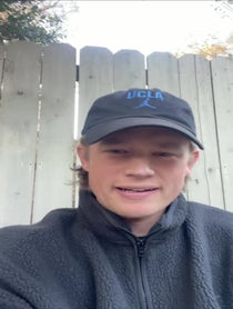 Poster for Birthday video from Jerry Neuheisel