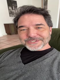 Poster for Birthday video from John Gremillion