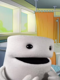 Poster for Birthday video from Toiley T. Paper