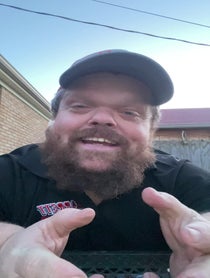 Poster for Birthday video from Midgettman