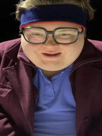 Poster for Valentine's Day video from Landen Alft