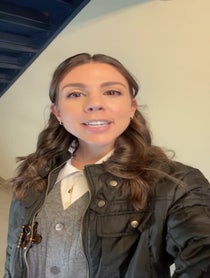 Poster for Pep Talk video from Kate Mansi