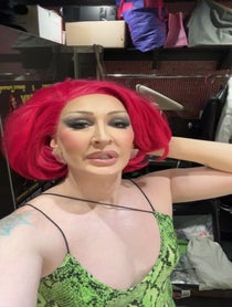 Poster for Birthday video from Detox