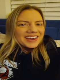 Poster for Pep Talk video from Candice Dare