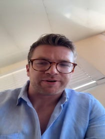 Poster for Birthday video from Tristan Gorey