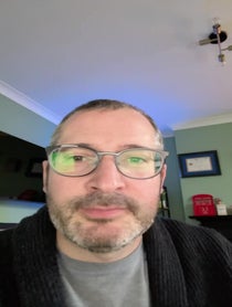 Poster for Birthday video from Jamie Garner