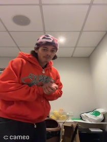 Poster for Intro video video from Dante Hutchinson