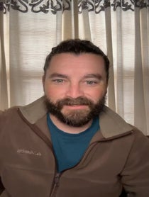 Poster for Birthday video from Cameron Hardin