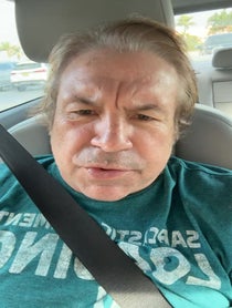 Poster for Birthday video from Stuttering John Melendez