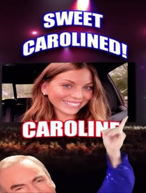 Poster for Birthday video from Happy Diamond Sings