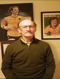 Poster for Question video from Kenny Hibbitt