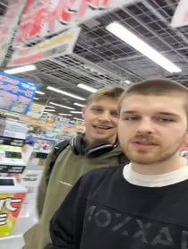 Poster for Birthday video from Alex Lange