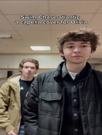 Poster for Birthday video from The Glow