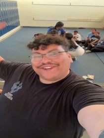 Poster for Birthday video from Bobby Morales