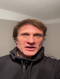 Poster for Birthday video from ￼Simon MerrellsIII
