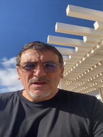 Poster for Birthday video from Chris Gascoyne