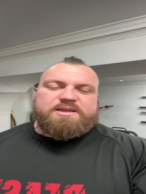 Poster for Other video from Eddie Hall