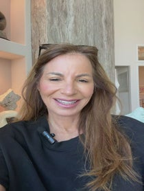 Poster for Birthday video from Jill Zarin