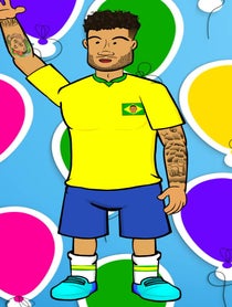 Poster for Birthday video from 442oons