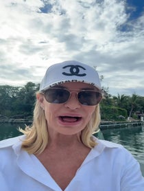 Poster for Birthday video from Taylor Armstrong