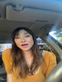 Poster for Birthday video from Mei Melançon