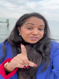 Poster for Birthday video from Natasha De Bourg