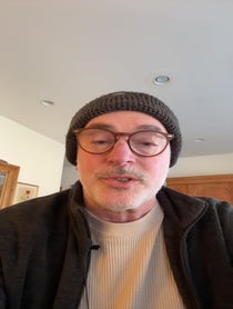 Poster for Birthday video from Matthew Sussman