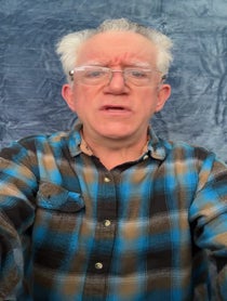 Poster for Give Thanks video from Gregory Jbara