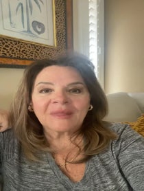 Poster for Birthday video from Barbara Weber