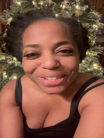 Poster for Birthday video from Rhonda Ross