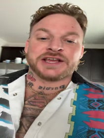 Poster for Pep Talk video from Uncle LaZer