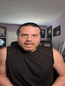 Poster for Pep Talk video from Jeff Scott Soto