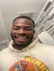 Poster for Birthday video from V’ghn