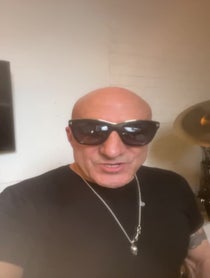 Poster for Birthday video from Kenny Aronoff