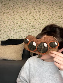 Poster for Birthday video from Spaghetti Sean