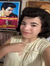 Poster for Birthday video from Frenchy😊