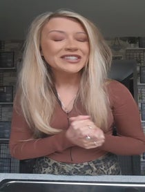 Poster for Birthday video from Laura Aston