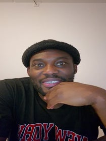 Poster for Birthday video from Michael Essien