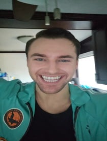 Poster for Birthday video from Gareth West