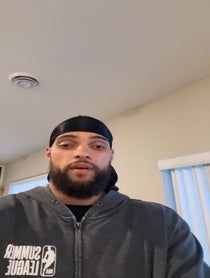 Poster for Pep Talk video from Theo John