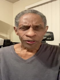 Poster for Question video from Tim Russ