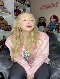 Poster for Roast video from Allie