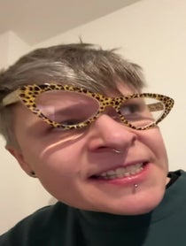 Poster for Birthday video from The Irish Therapist