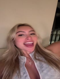 Poster for Birthday video from Andrea Carmona