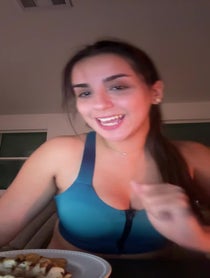 Poster for Valentine's Day video from Theodora Moutinho