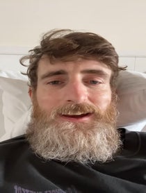 Poster for Birthday video from Travis Stock