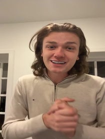 Poster for Pep Talk video from Nathan King